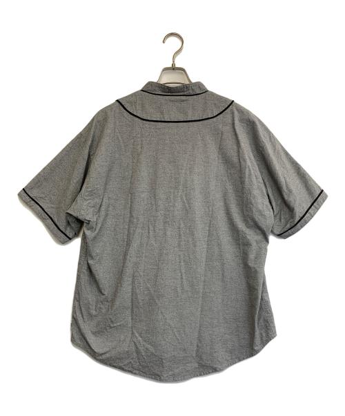 WTAPS（ダブルタップス）WTAPS (ダブルタップス) 半袖シャツ グレー サイズ:01の古着・服飾アイテム
