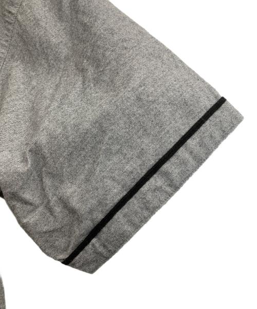 WTAPS（ダブルタップス）WTAPS (ダブルタップス) 半袖シャツ グレー サイズ:01の古着・服飾アイテム