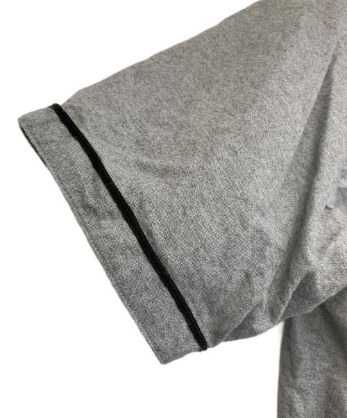 WTAPS（ダブルタップス）WTAPS (ダブルタップス) 半袖シャツ グレー サイズ:01の古着・服飾アイテム