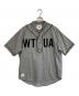 WTAPS（ダブルタップス）の古着「半袖シャツ」｜グレー