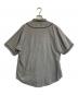 WTAPS (ダブルタップス) 半袖シャツ グレー サイズ:01：18000円