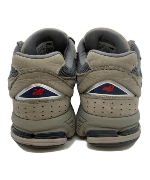 NEW BALANCE（ニューバランス）NEW BALANCE (ニューバランス) スニーカー グレー サイズ:25.5の古着・服飾アイテム