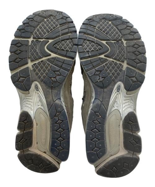 NEW BALANCE（ニューバランス）NEW BALANCE (ニューバランス) スニーカー グレー サイズ:25.5の古着・服飾アイテム