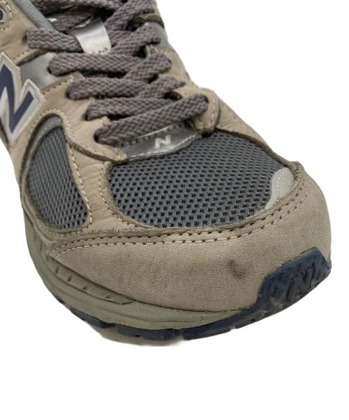 NEW BALANCE（ニューバランス）NEW BALANCE (ニューバランス) スニーカー グレー サイズ:25.5の古着・服飾アイテム