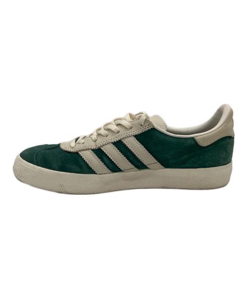 adidas（アディダス）adidas (アディダス) MARK SUCIU Suciu Gazelle ADV グリーン サイズ:25.5の古着・服飾アイテム