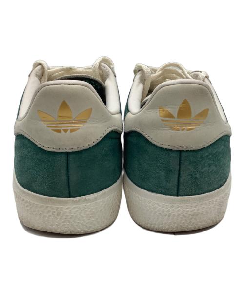 adidas（アディダス）adidas (アディダス) MARK SUCIU Suciu Gazelle ADV グリーン サイズ:25.5の古着・服飾アイテム