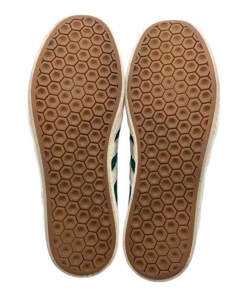 adidas（アディダス）adidas (アディダス) MARK SUCIU Suciu Gazelle ADV グリーン サイズ:25.5の古着・服飾アイテム