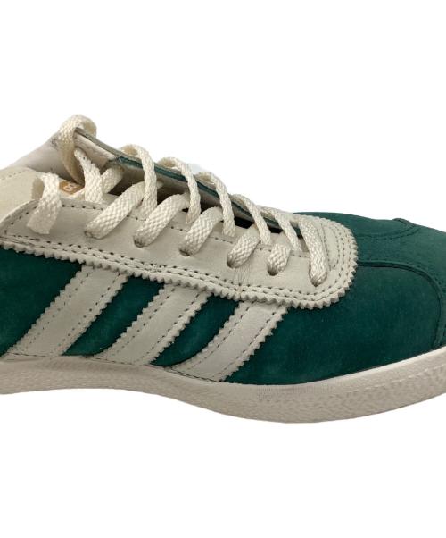adidas（アディダス）adidas (アディダス) MARK SUCIU Suciu Gazelle ADV グリーン サイズ:25.5の古着・服飾アイテム