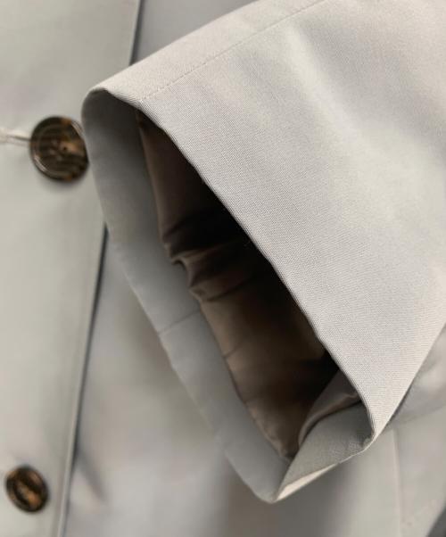 regleam（リグリーム）regleam (リグリーム) コート グレー サイズ:Mの古着・服飾アイテム