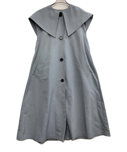 regleam（リグリーム）regleam (リグリーム) コート グレー サイズ:Mの古着・服飾アイテム