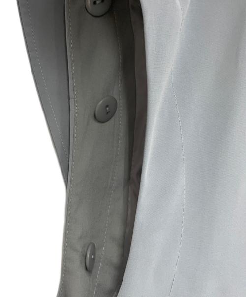 regleam（リグリーム）regleam (リグリーム) コート グレー サイズ:Mの古着・服飾アイテム