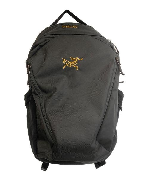 ARC'TERYX（アークテリクス）ARC'TERYX (アークテリクス) MANTIS 26 BACKPACK ブラックの古着・服飾アイテム