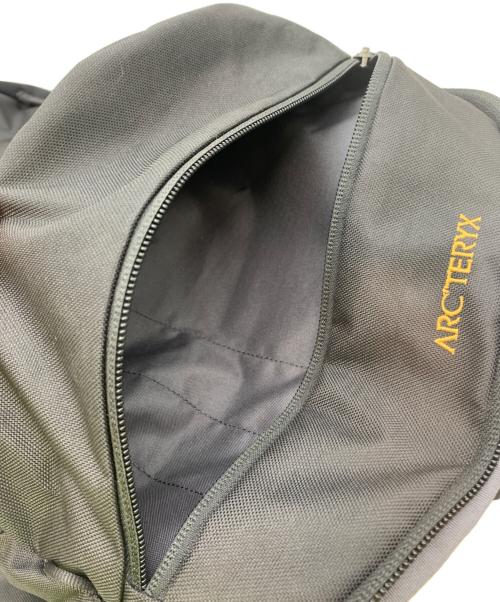 ARC'TERYX（アークテリクス）ARC'TERYX (アークテリクス) MANTIS 26 BACKPACK ブラックの古着・服飾アイテム