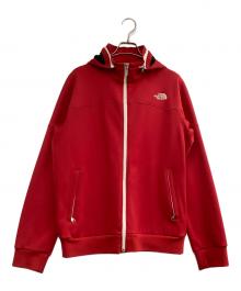 THE NORTH FACE（ザ ノース フェイス）の古着「マッハ5ジャケット」｜レッド