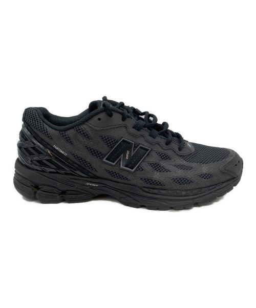 NEW BALANCE（ニューバランス）NEW BALANCE (ニューバランス) スニーカー U1906WFD ブラック サイズ:27の古着・服飾アイテム