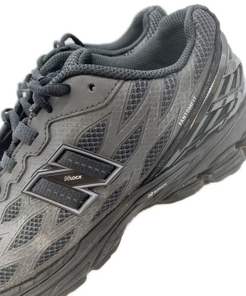 NEW BALANCE（ニューバランス）NEW BALANCE (ニューバランス) スニーカー U1906WFD ブラック サイズ:27の古着・服飾アイテム