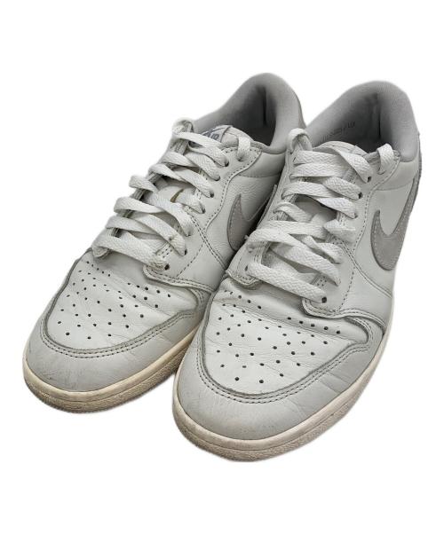 NIKE（ナイキ）NIKE (ナイキ) AIR JORDAN 1 LOW 85 ホワイト サイズ:27の古着・服飾アイテム