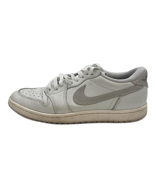 NIKE（ナイキ）NIKE (ナイキ) AIR JORDAN 1 LOW 85 ホワイト サイズ:27の古着・服飾アイテム