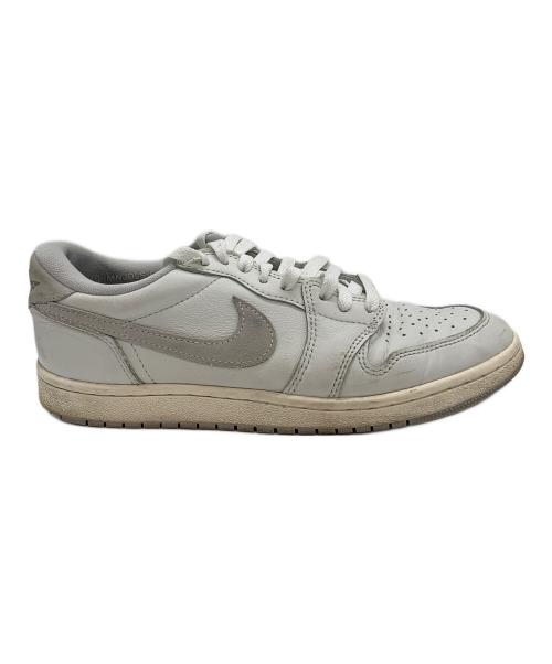 NIKE（ナイキ）NIKE (ナイキ) AIR JORDAN 1 LOW 85 ホワイト サイズ:27の古着・服飾アイテム