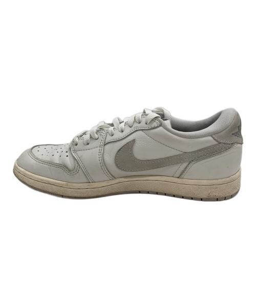 NIKE（ナイキ）NIKE (ナイキ) AIR JORDAN 1 LOW 85 ホワイト サイズ:27の古着・服飾アイテム