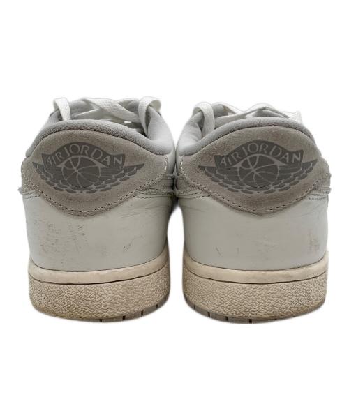 NIKE（ナイキ）NIKE (ナイキ) AIR JORDAN 1 LOW 85 ホワイト サイズ:27の古着・服飾アイテム