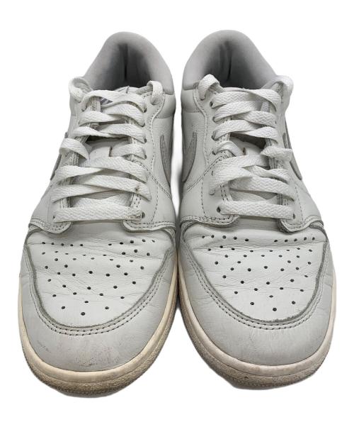 NIKE（ナイキ）NIKE (ナイキ) AIR JORDAN 1 LOW 85 ホワイト サイズ:27の古着・服飾アイテム