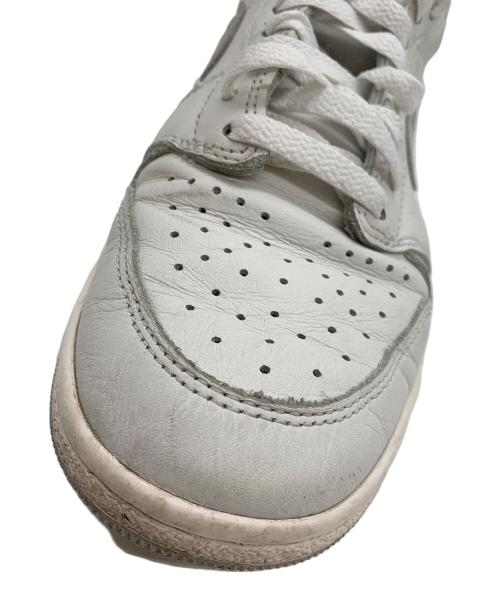 NIKE（ナイキ）NIKE (ナイキ) AIR JORDAN 1 LOW 85 ホワイト サイズ:27の古着・服飾アイテム