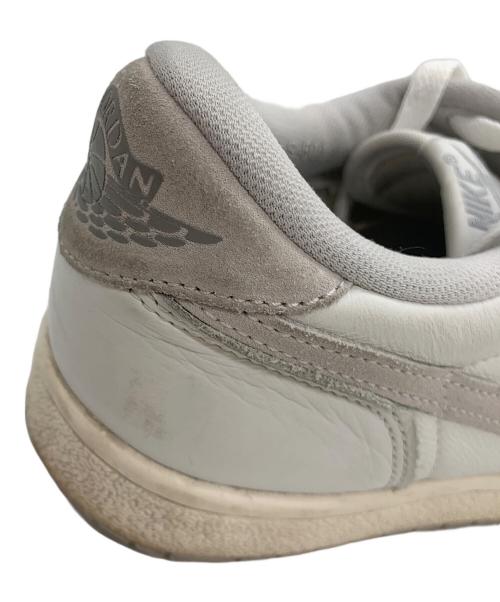 NIKE（ナイキ）NIKE (ナイキ) AIR JORDAN 1 LOW 85 ホワイト サイズ:27の古着・服飾アイテム