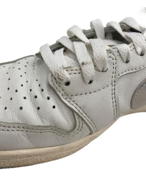 NIKE（ナイキ）NIKE (ナイキ) AIR JORDAN 1 LOW 85 ホワイト サイズ:27の古着・服飾アイテム