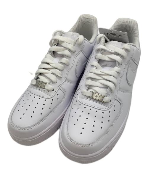 NIKE（ナイキ）NIKE (ナイキ) スニーカー ホワイト サイズ:26の古着・服飾アイテム