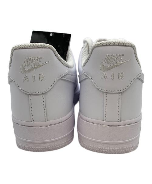 NIKE（ナイキ）NIKE (ナイキ) スニーカー ホワイト サイズ:26の古着・服飾アイテム