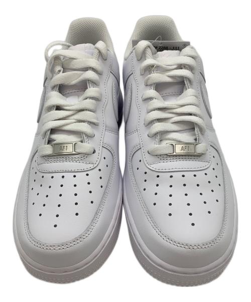 NIKE（ナイキ）NIKE (ナイキ) スニーカー ホワイト サイズ:26の古着・服飾アイテム