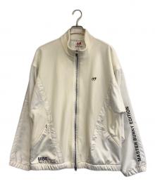 MASTER BUNNY EDITION（マスターバニーエディション）の古着「ゴルフウェア(トップス)」｜ホワイト