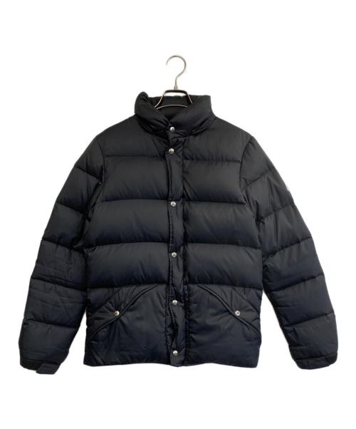 Cape HEIGHTS（ケープハイツ）Cape HEIGHTS (Cape Heights) ダウンジャケット ブラック サイズ:XSの古着・服飾アイテム