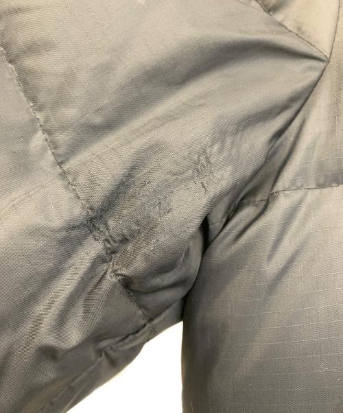 Cape HEIGHTS（ケープハイツ）Cape HEIGHTS (Cape Heights) ダウンジャケット ブラック サイズ:XSの古着・服飾アイテム