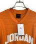 中古・古着 NIKE (ナイキ) メッシュジャージ-トップ オレンジ サイズ:M：8000円