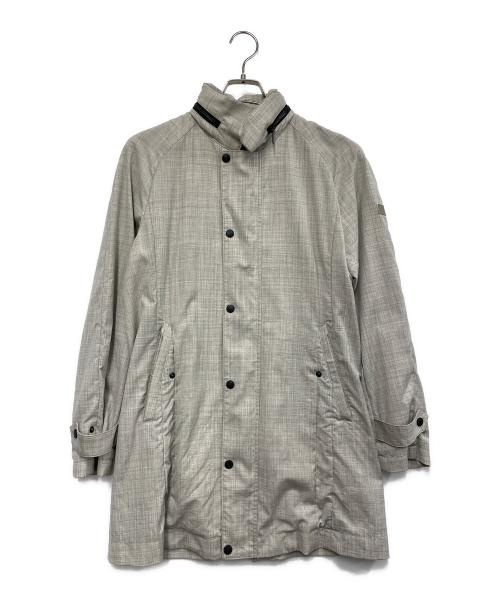 TATRAS（タトラス）TATRAS (タトラス) サマーウールコート グレー サイズ:1の古着・服飾アイテム