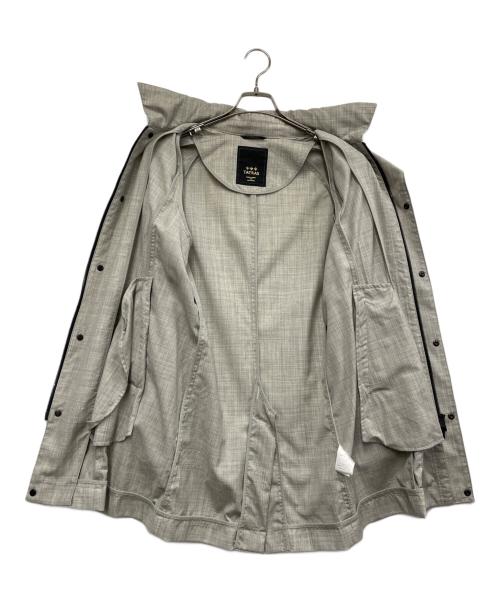 TATRAS（タトラス）TATRAS (タトラス) サマーウールコート グレー サイズ:1の古着・服飾アイテム