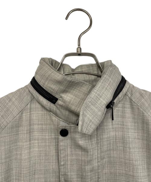 TATRAS（タトラス）TATRAS (タトラス) サマーウールコート グレー サイズ:1の古着・服飾アイテム