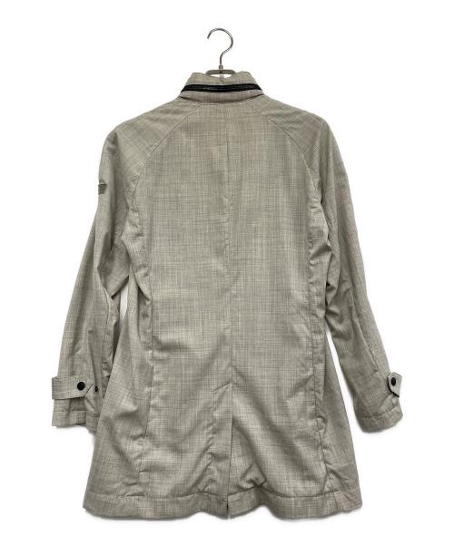 TATRAS（タトラス）TATRAS (タトラス) サマーウールコート グレー サイズ:1の古着・服飾アイテム