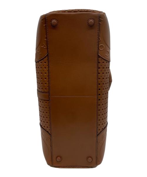 COLE HAAN（コールハーン）COLE HAAN (コールハーン) 2WAYショルダーバッグ ブラウンの古着・服飾アイテム