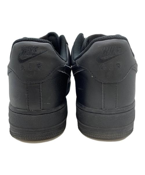 NIKE（ナイキ）NIKE (ナイキ) AIR FORCE1 LOW ブラック サイズ:28の古着・服飾アイテム