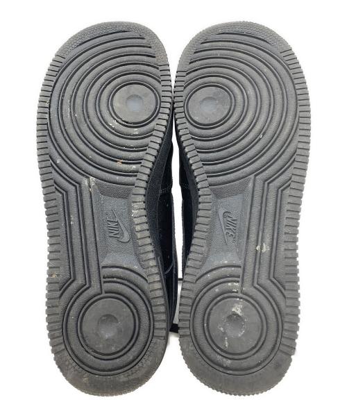 NIKE（ナイキ）NIKE (ナイキ) AIR FORCE1 LOW ブラック サイズ:28の古着・服飾アイテム