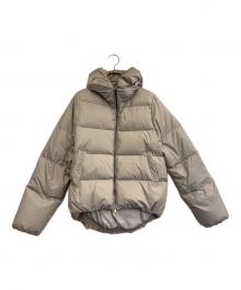 theory（セオリー）の古着「ダウンジャケット」｜グレー