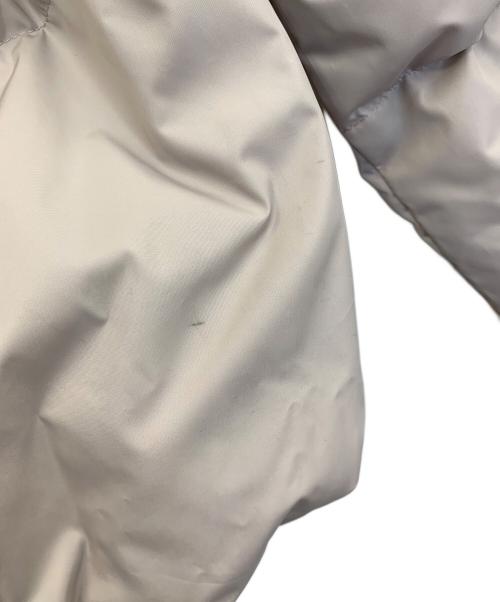 theory（セオリー）theory (セオリー) ダウンジャケット グレー サイズ:Sの古着・服飾アイテム