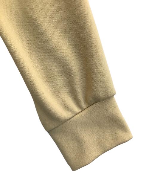 COMME des GARCONS HOMME PLUS（コムデギャルソンオムプリュス）COMME des GARCONS HOMME PLUS (コムデギャルソンオムプリュス) トラックジャケット イエロー サイズ:FREEの古着・服飾アイテム