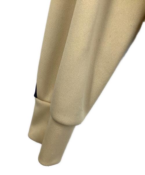 COMME des GARCONS HOMME PLUS（コムデギャルソンオムプリュス）COMME des GARCONS HOMME PLUS (コムデギャルソンオムプリュス) トラックジャケット イエロー サイズ:FREEの古着・服飾アイテム