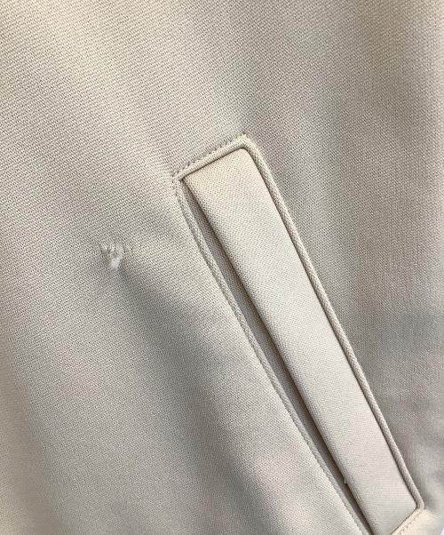 COMME des GARCONS HOMME PLUS（コムデギャルソンオムプリュス）COMME des GARCONS HOMME PLUS (コムデギャルソンオムプリュス) トラックジャケット イエロー サイズ:FREEの古着・服飾アイテム