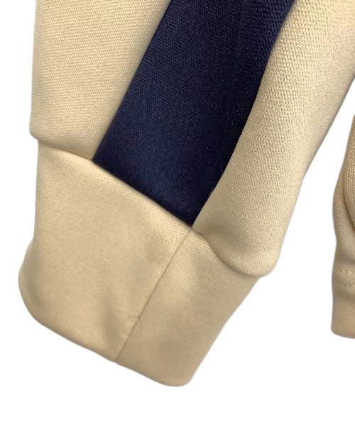 COMME des GARCONS HOMME PLUS（コムデギャルソンオムプリュス）COMME des GARCONS HOMME PLUS (コムデギャルソンオムプリュス) トラックジャケット イエロー サイズ:FREEの古着・服飾アイテム