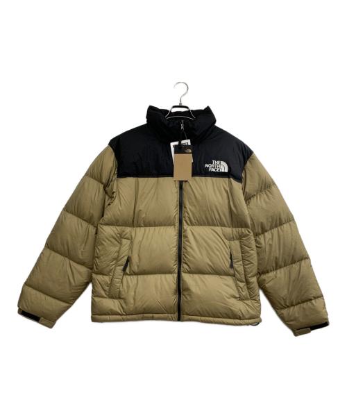 THE NORTH FACE（ザ ノース フェイス）THE NORTH FACE (ザ ノース フェイス) ヌプシジャケット ベージュ サイズ:XLの古着・服飾アイテム